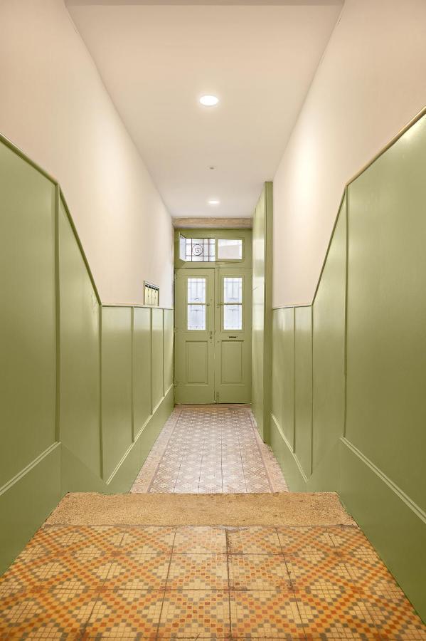 Host Wise - Oporto Classic Apartment Eksteriør billede