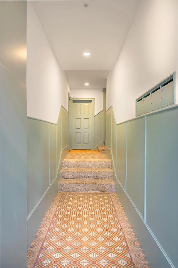 Host Wise - Oporto Classic Apartment Eksteriør billede