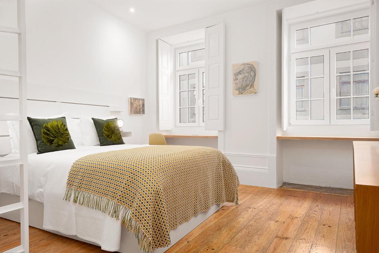 Host Wise - Oporto Classic Apartment Eksteriør billede