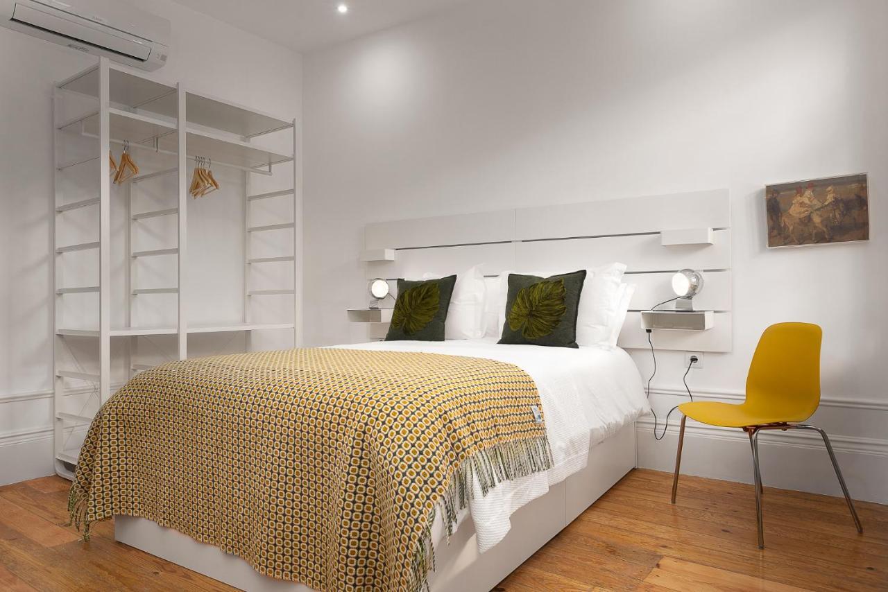 Host Wise - Oporto Classic Apartment Eksteriør billede