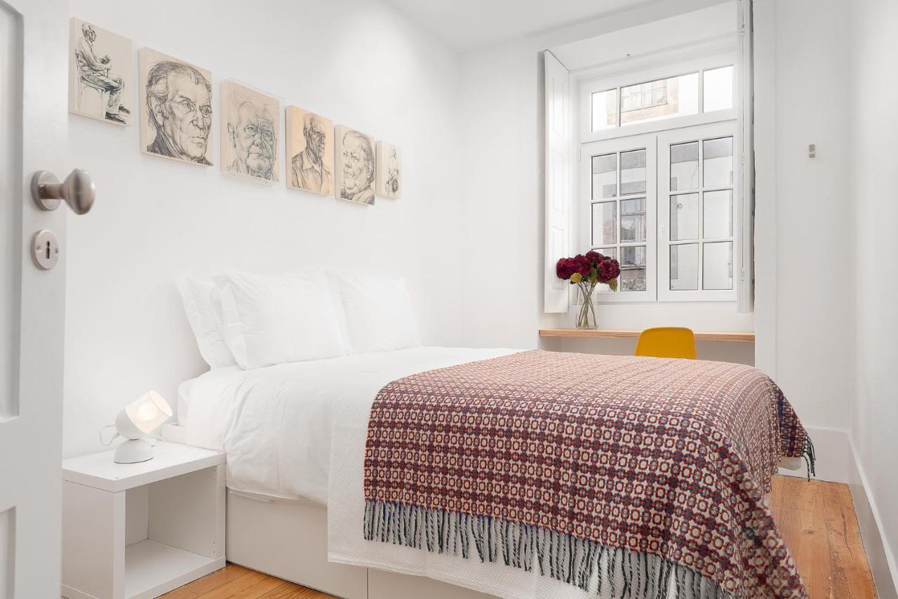 Host Wise - Oporto Classic Apartment Eksteriør billede