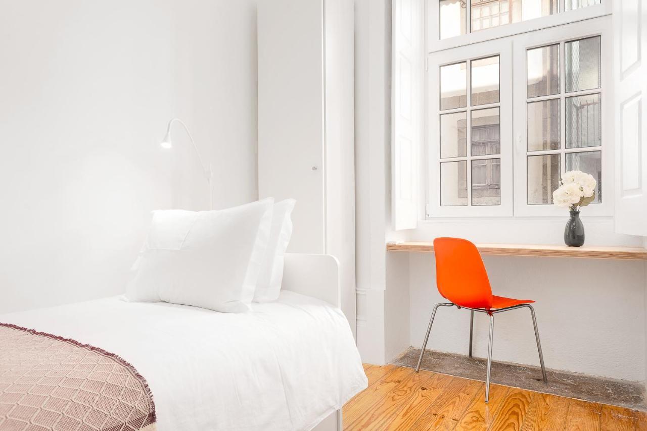Host Wise - Oporto Classic Apartment Eksteriør billede