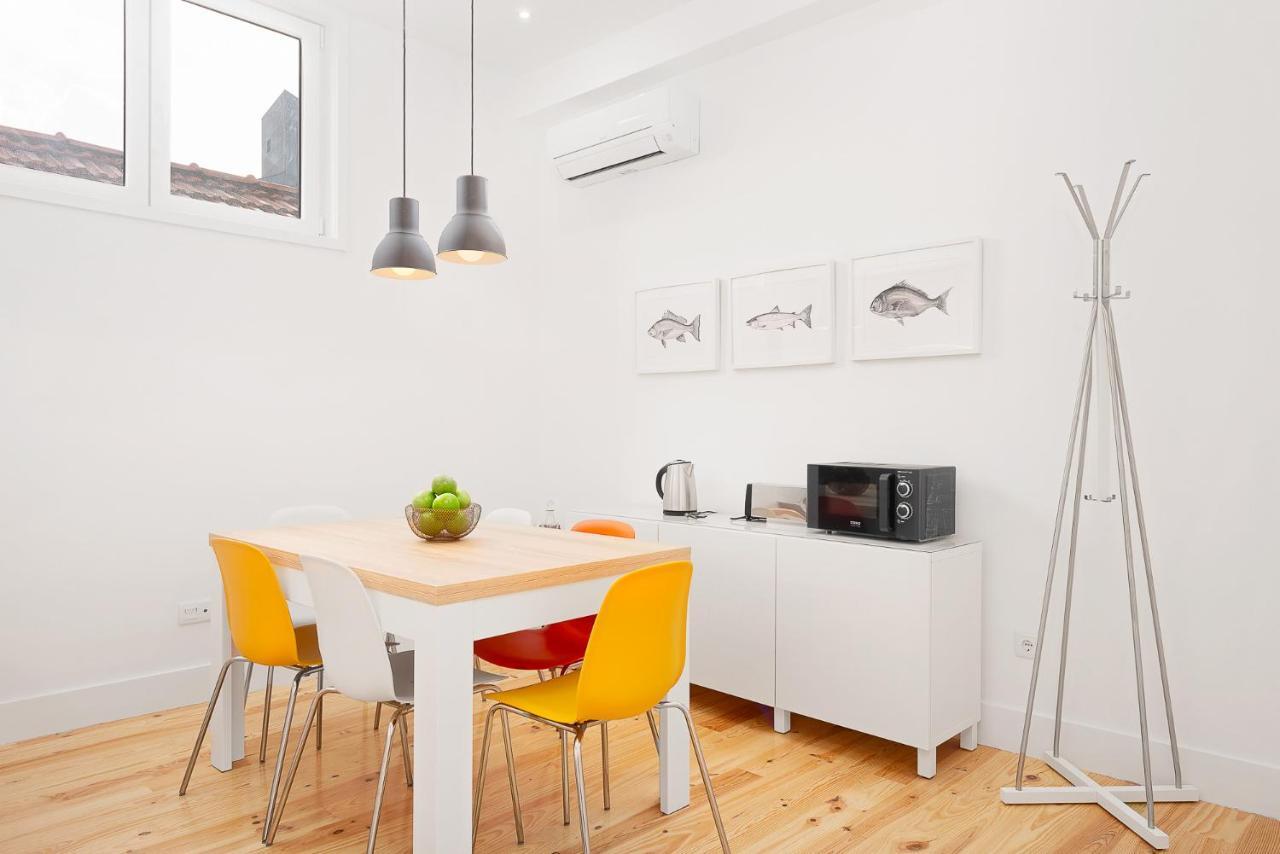 Host Wise - Oporto Classic Apartment Eksteriør billede