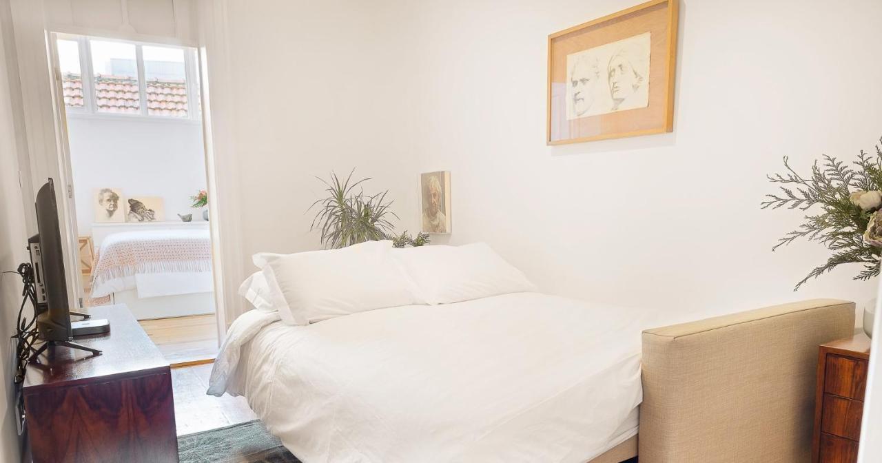Host Wise - Oporto Classic Apartment Eksteriør billede