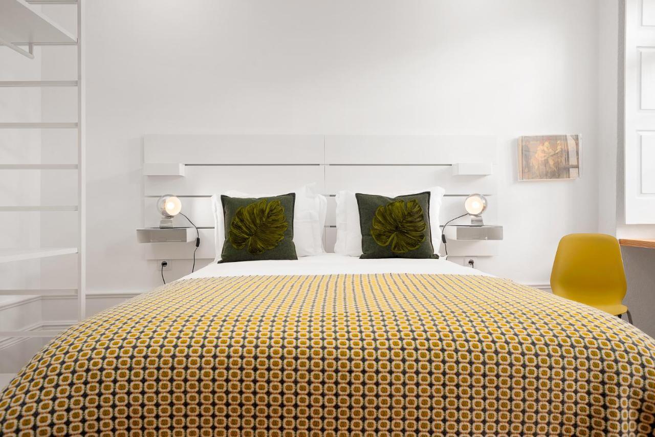 Host Wise - Oporto Classic Apartment Eksteriør billede