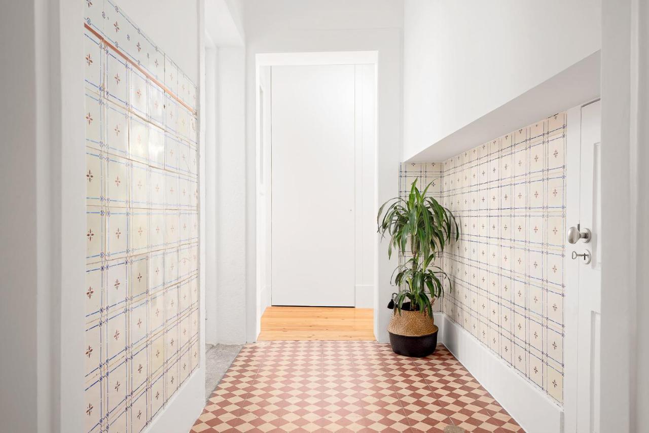 Host Wise - Oporto Classic Apartment Eksteriør billede