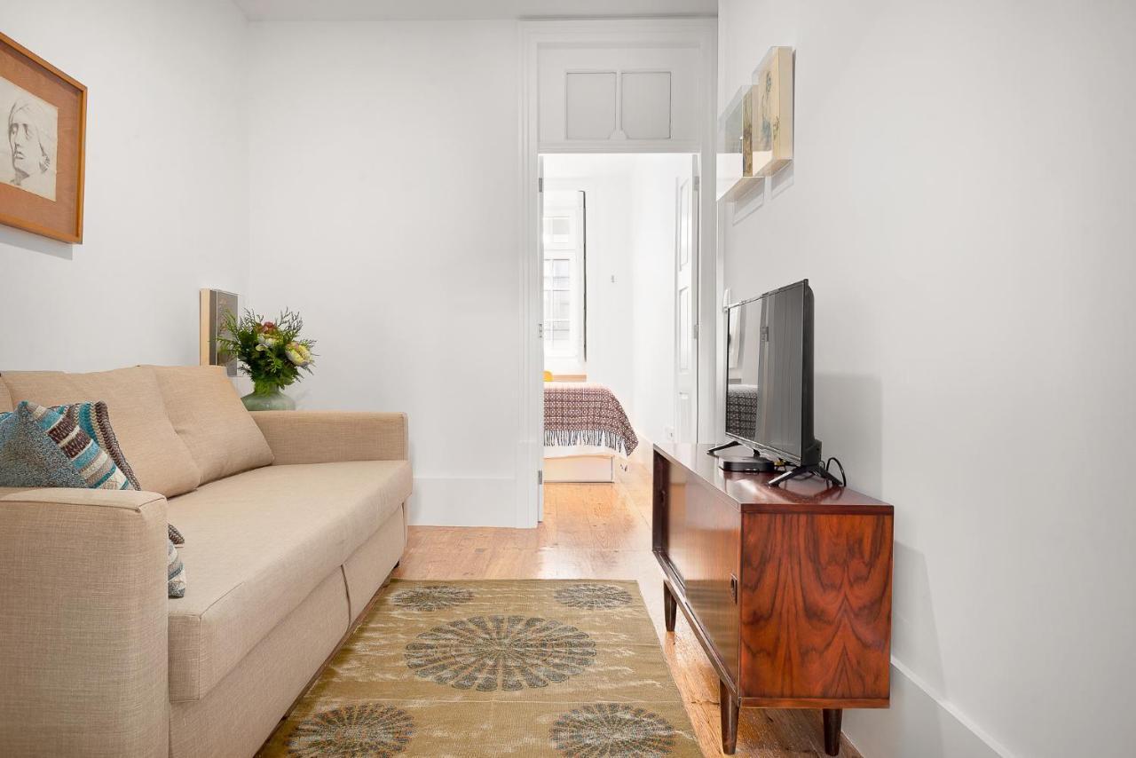 Host Wise - Oporto Classic Apartment Eksteriør billede