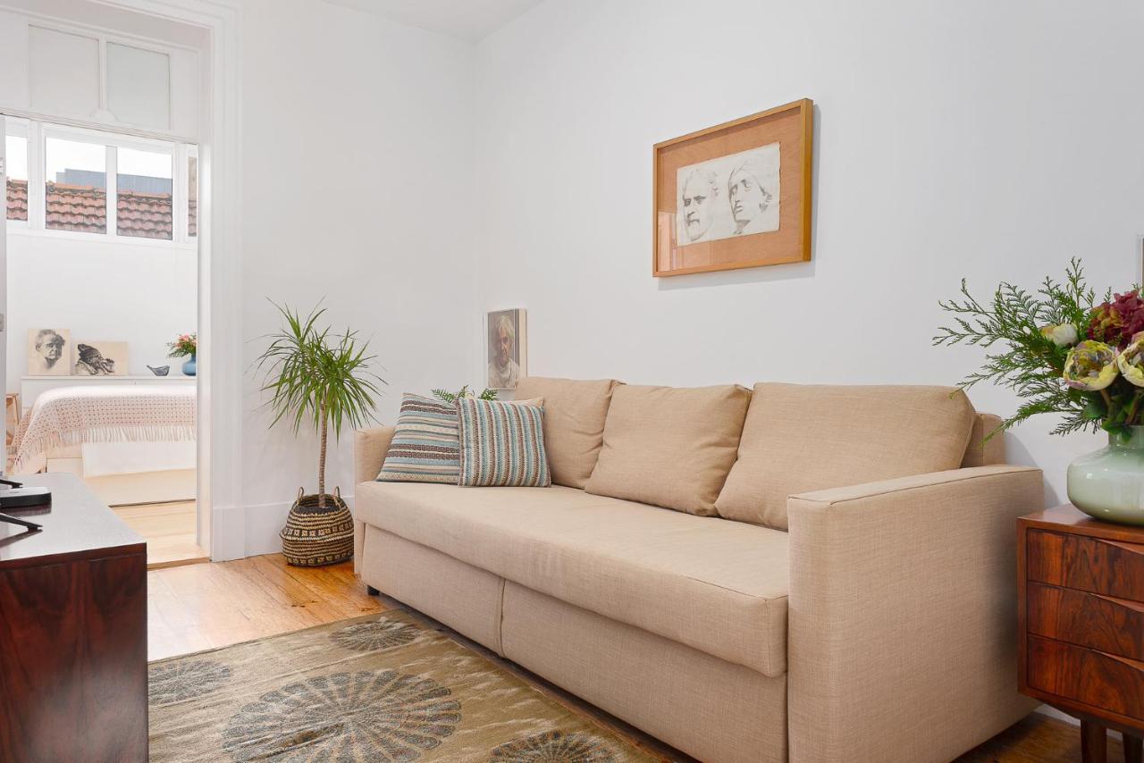 Host Wise - Oporto Classic Apartment Eksteriør billede