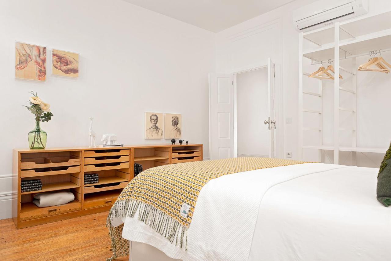 Host Wise - Oporto Classic Apartment Eksteriør billede
